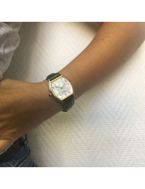 Montre CHOPARD "Réserve de Marche" homme