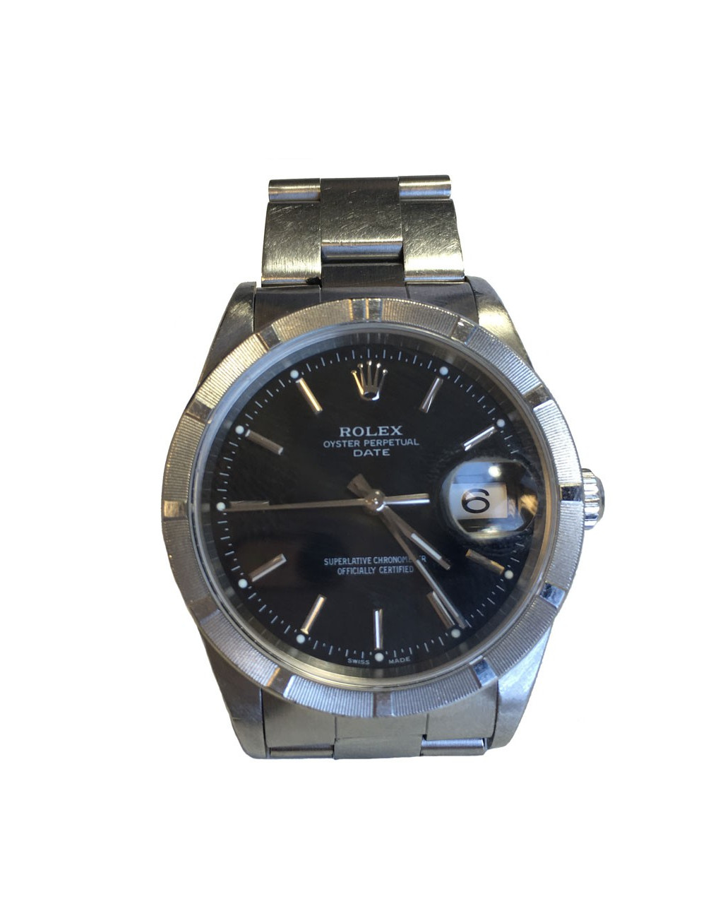 Montre ROLEX homme Oyster Perpetual Date
