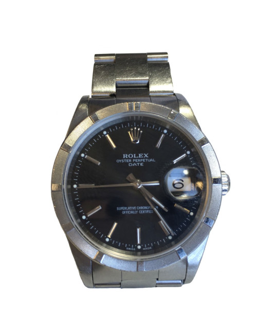 Montre ROLEX homme Oyster Perpetual Date