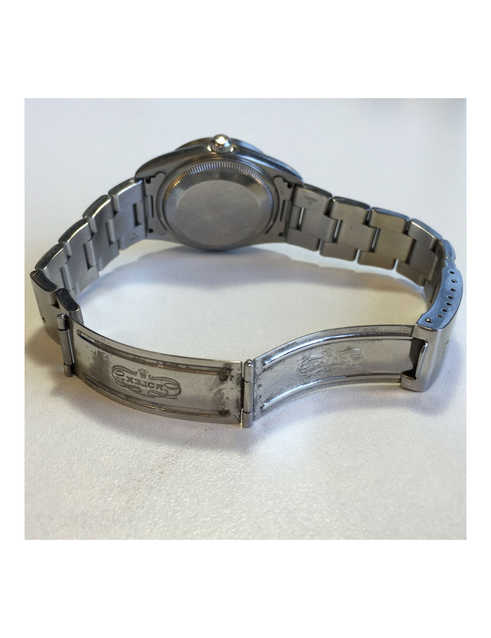 ROLEX Oyster Perpetual Date man watch