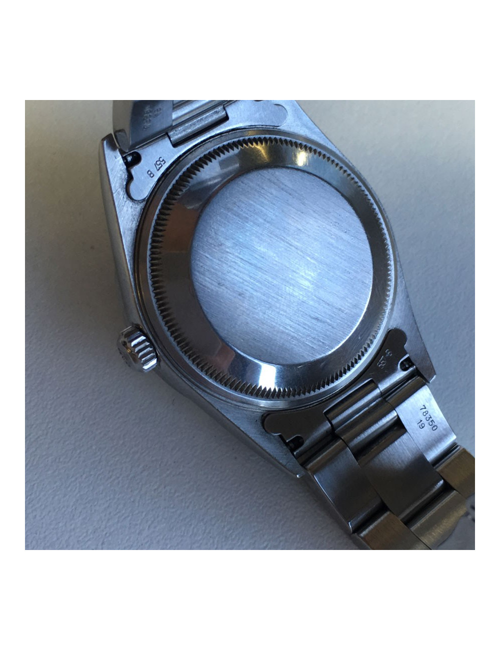 ROLEX Oyster Perpetual Date man watch