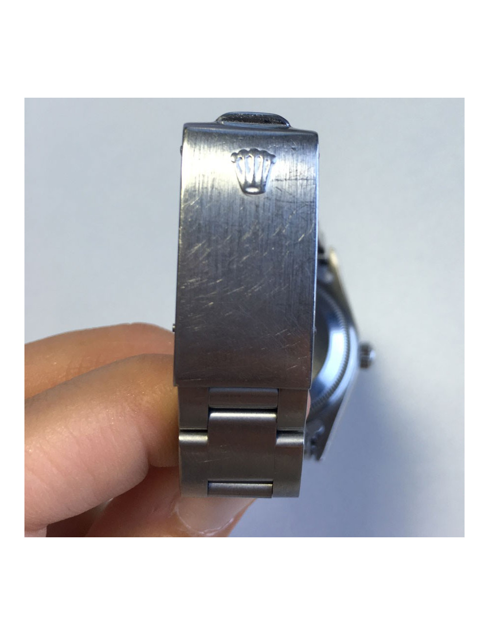 ROLEX Oyster Perpetual Date man watch