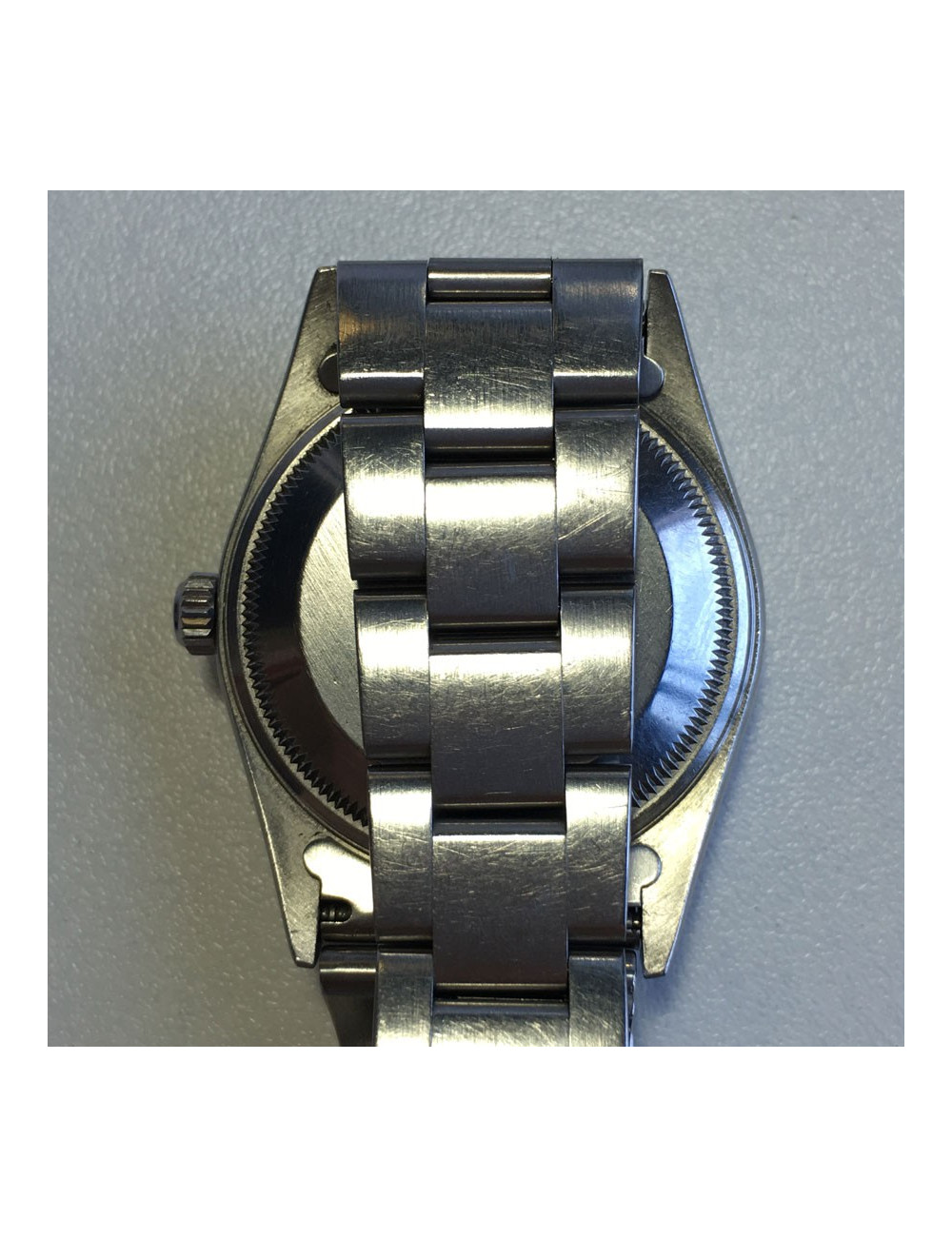 ROLEX Oyster Perpetual Date man watch