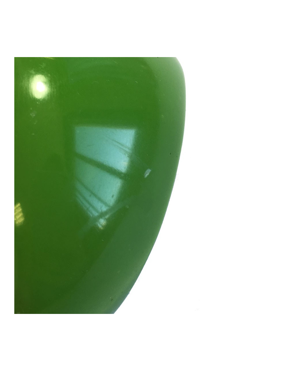 MARNI green resin bracelet