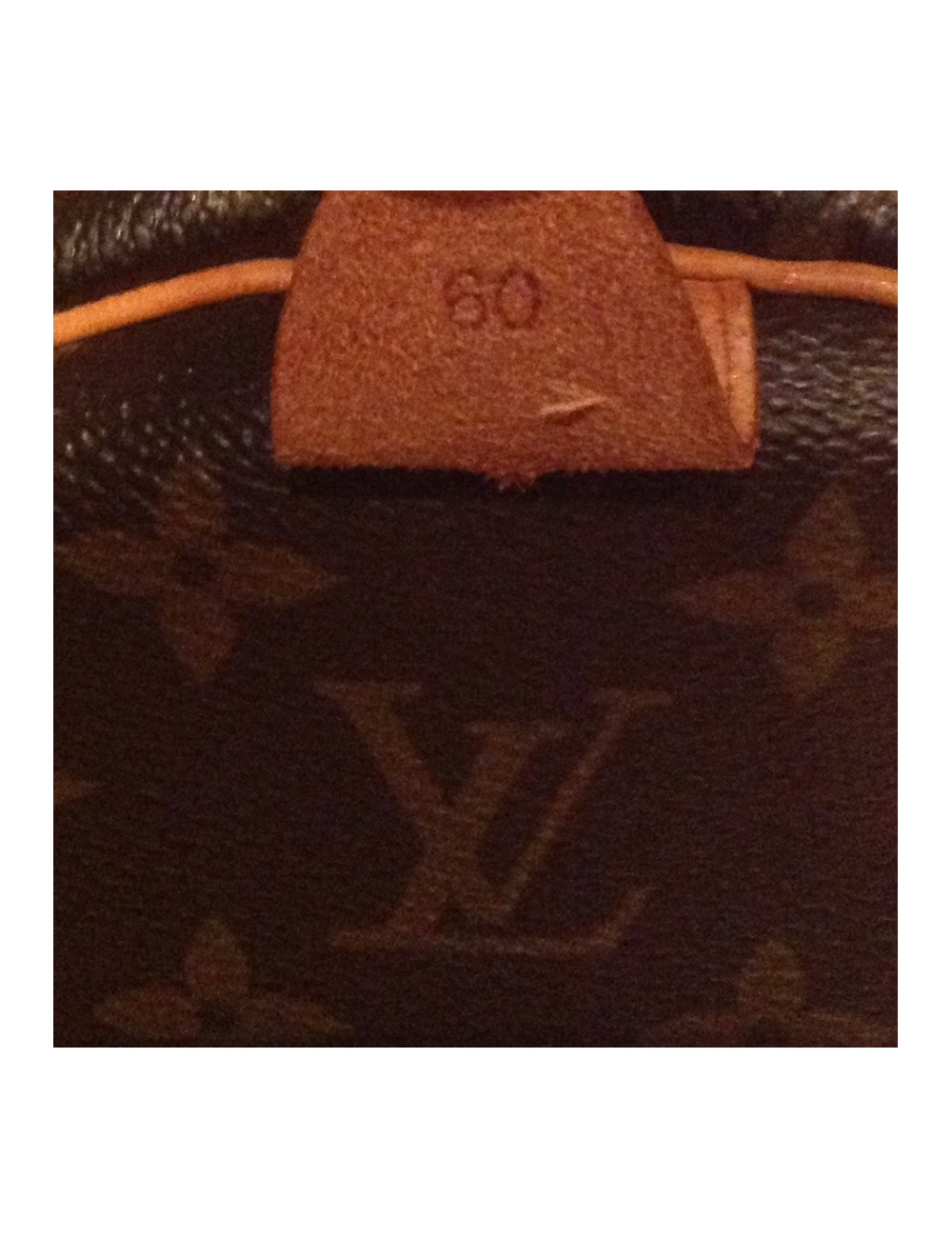 Sac Keepall 60 LOUIS VUITTON