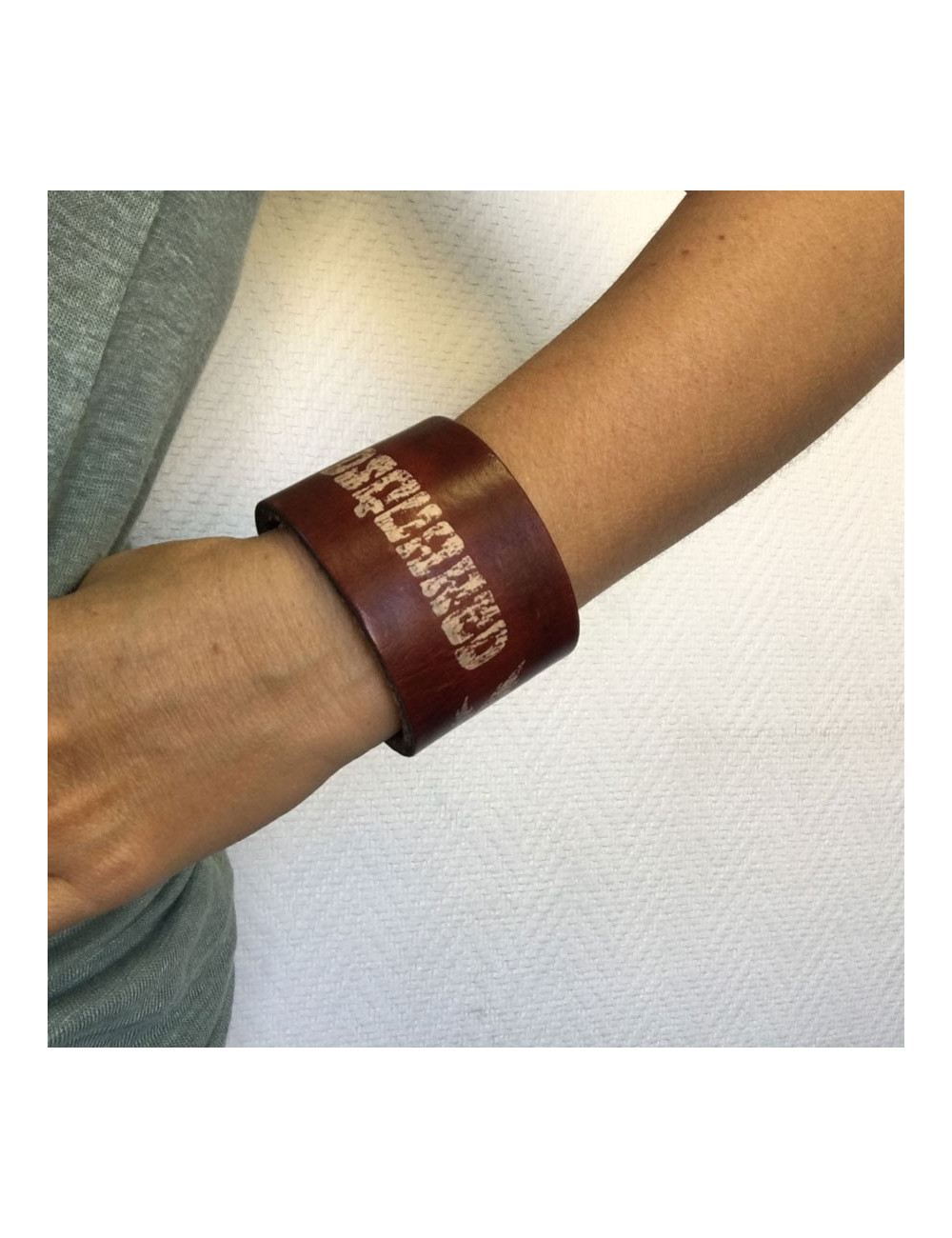 News DSQUARED 2 bordeaux leather