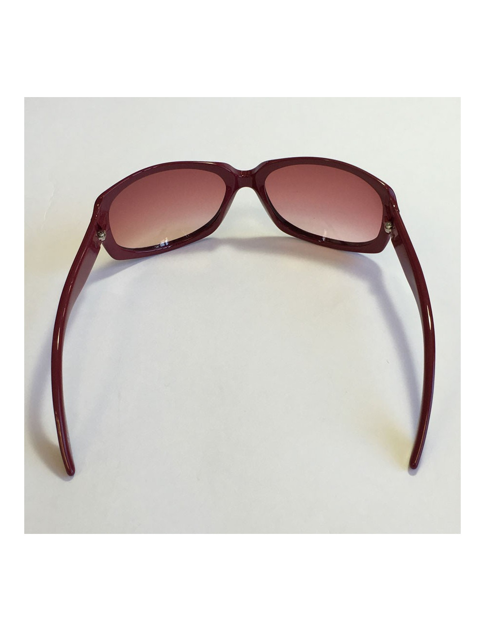 Sunglasses DIOR in plexi bordeaux
