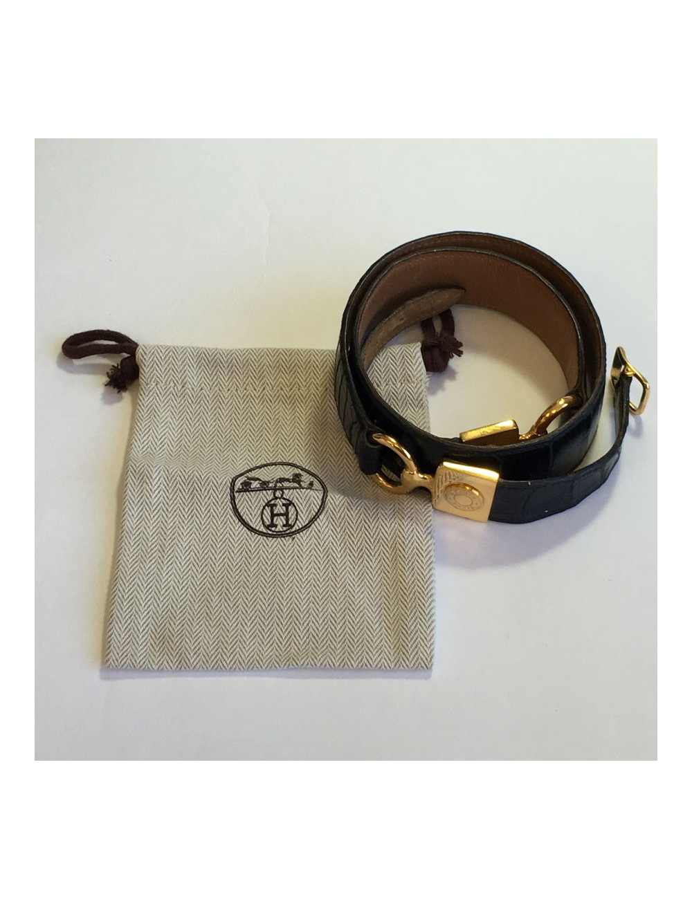 Ceinture HERMES  Vintage 