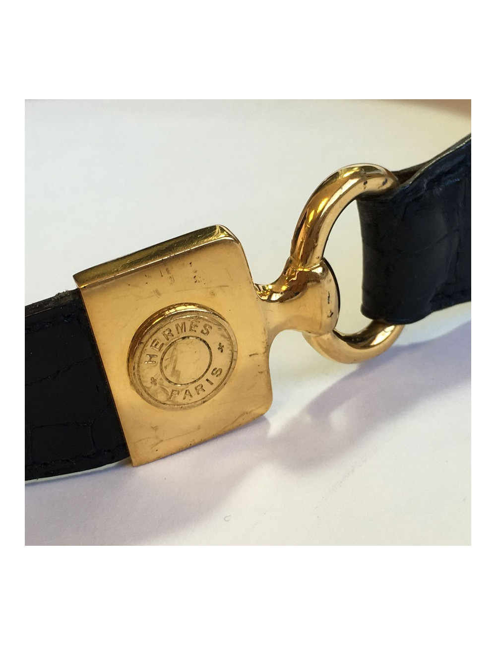 Ceinture HERMES  Vintage 