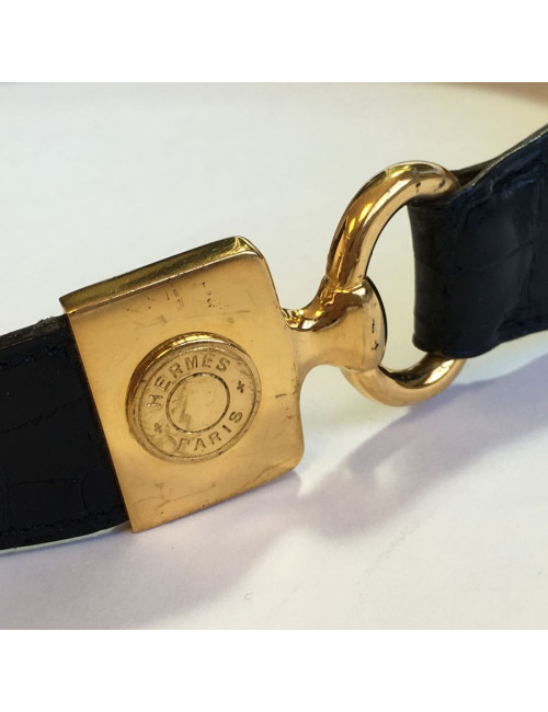 Ceinture HERMES  Vintage 