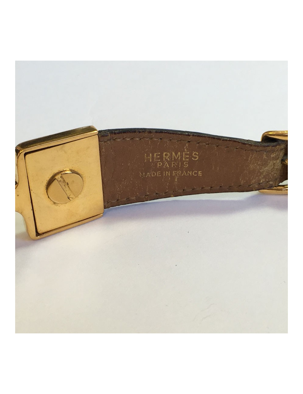 Ceinture HERMES  Vintage 
