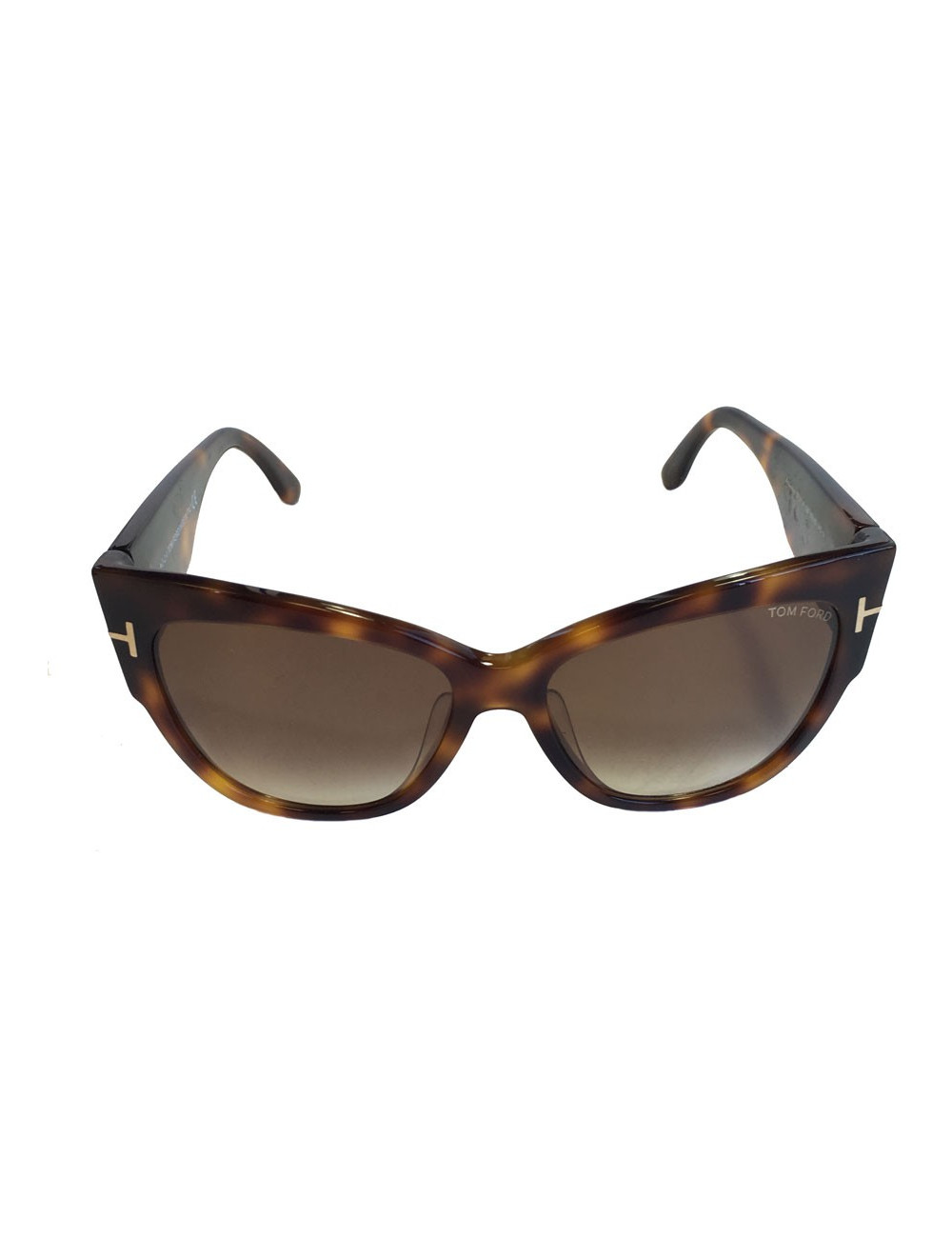 TOM FORD sunglasses in plexi way tortoiseshell