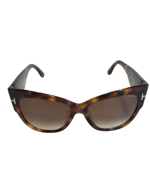 TOM FORD sunglasses in plexi way tortoiseshell