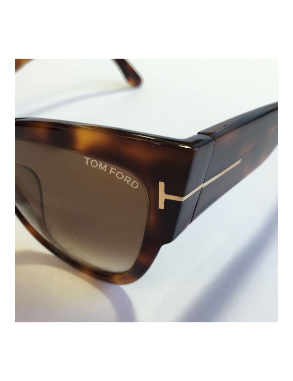 TOM FORD sunglasses in plexi way tortoiseshell