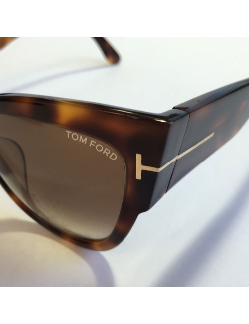TOM FORD sunglasses in plexi way tortoiseshell