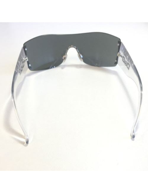 Lunettes de soleil D & G Dolce Gabbana oversize