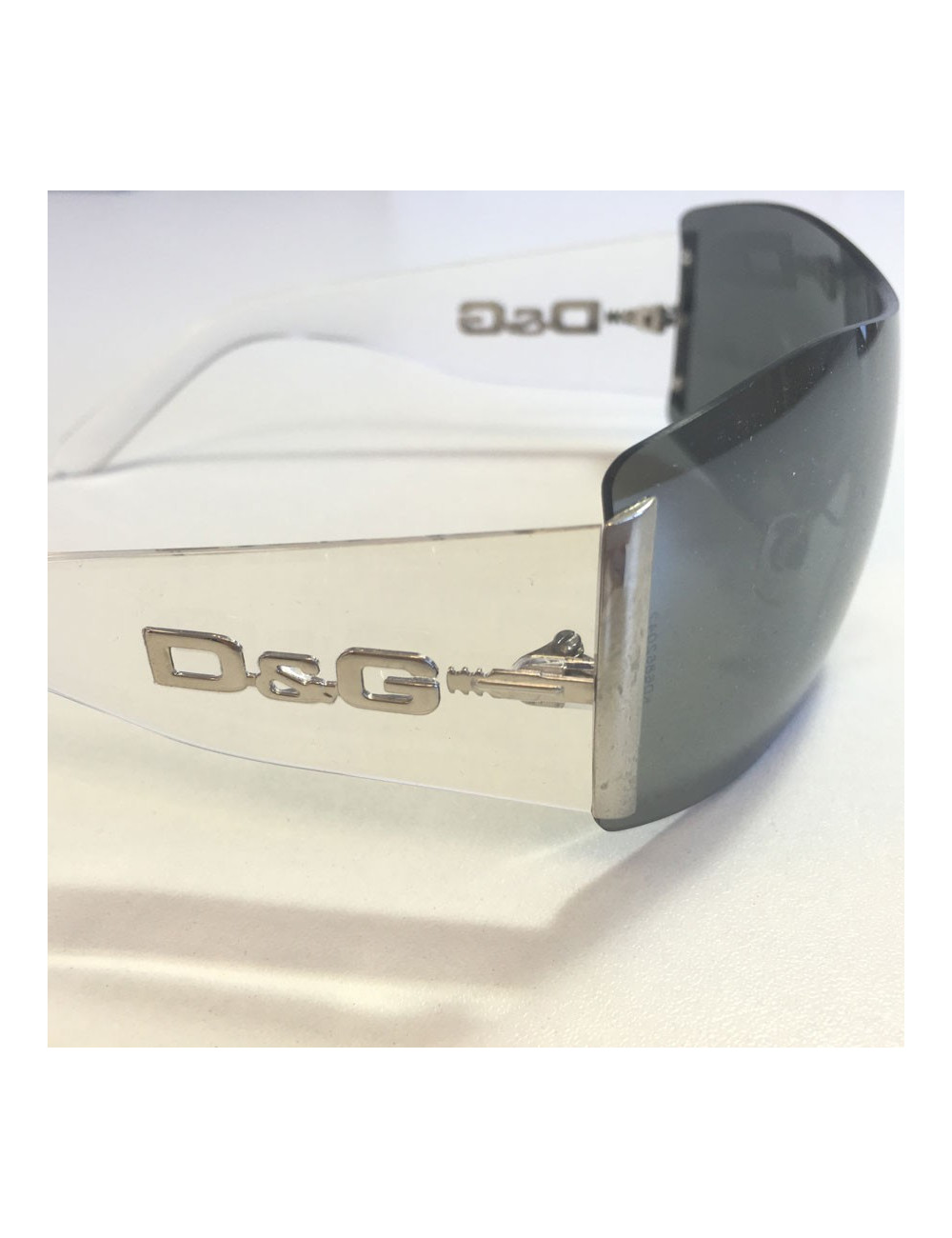 D & G Dolce Gabbana oversized sunglasses