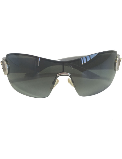Lunettes de soleil DIOR oversize en plastique
