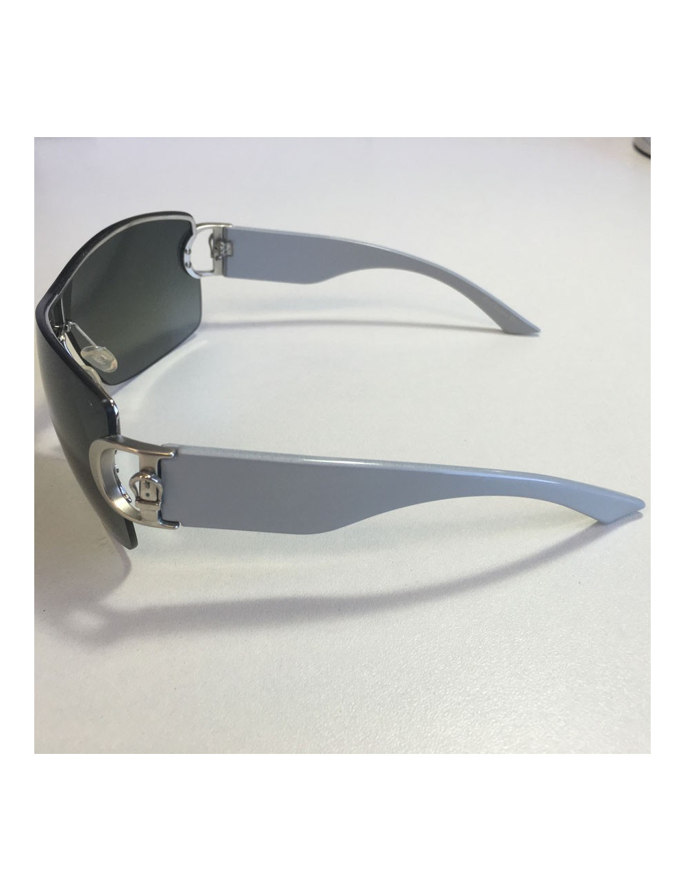 DIOR oversize plastic sunglasses