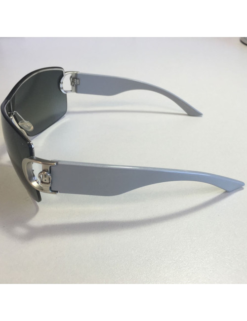 DIOR oversize plastic sunglasses