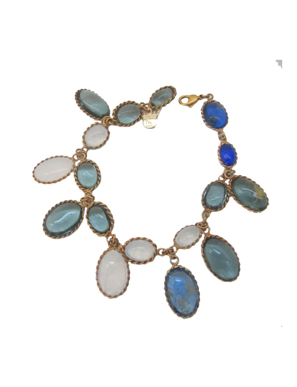 Bracelet "Drops of water" MARGUERITE of VALOIS