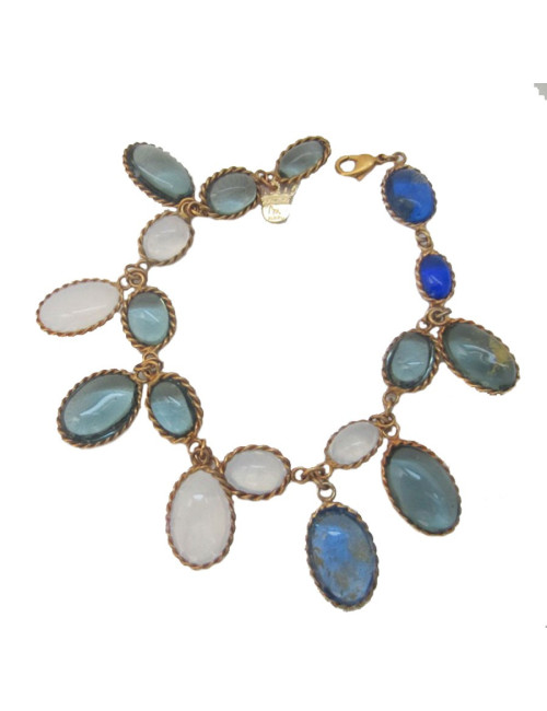 Bracelet "Gouttes d'eau" MARGUERITE DE VALOIS