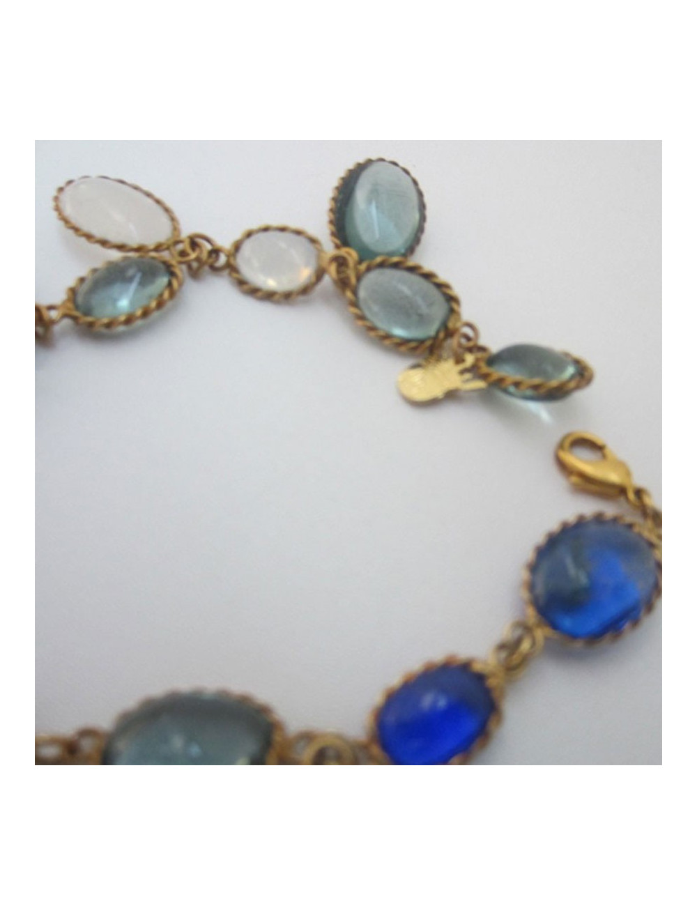 Bracelet "Drops of water" MARGUERITE of VALOIS
