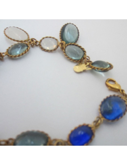 Bracelet "Gouttes d'eau" MARGUERITE DE VALOIS