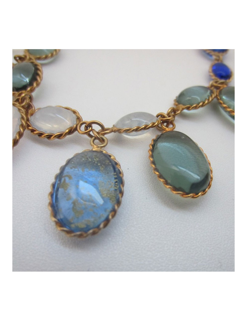 Bracelet "Gouttes d'eau" MARGUERITE DE VALOIS