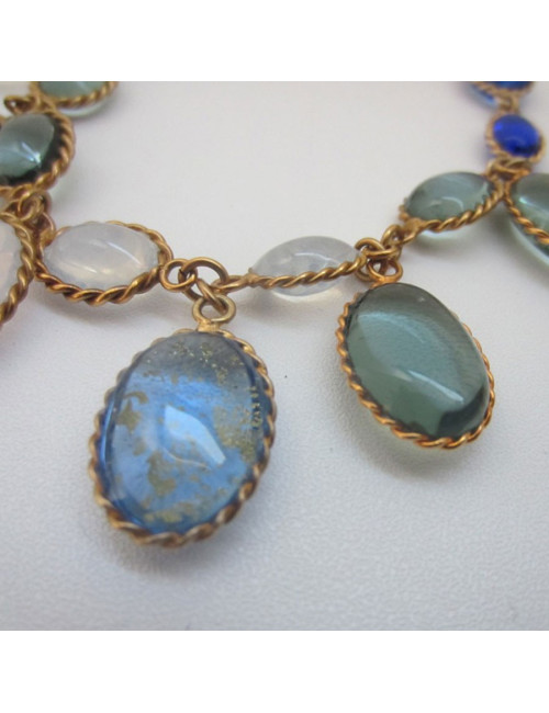 Bracelet "Drops of water" MARGUERITE of VALOIS