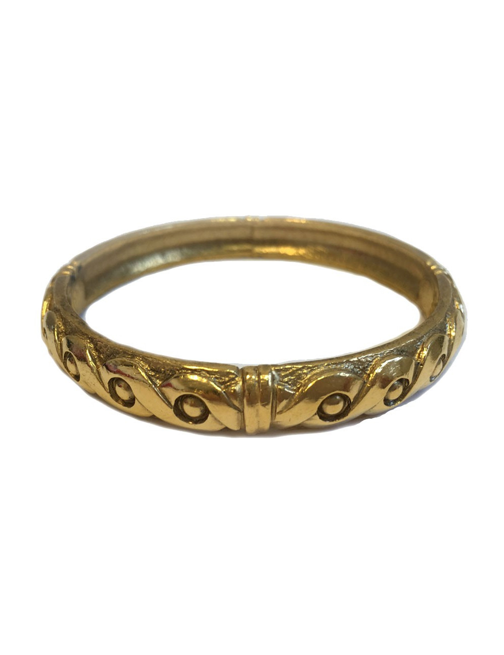 Bracelet jonc CHRISTIAN DIOR Vintage