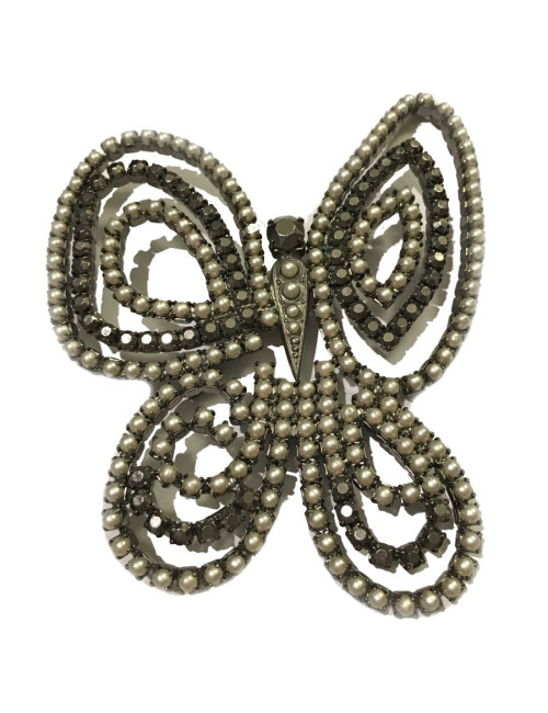 Grande broche DIOR papillon
