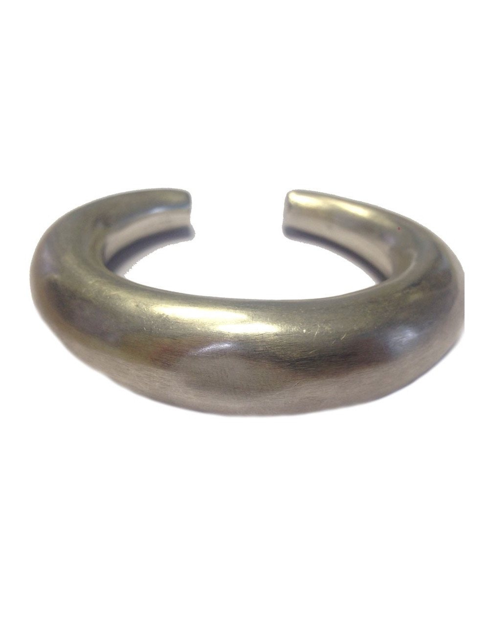 Bracelet argent anonyme