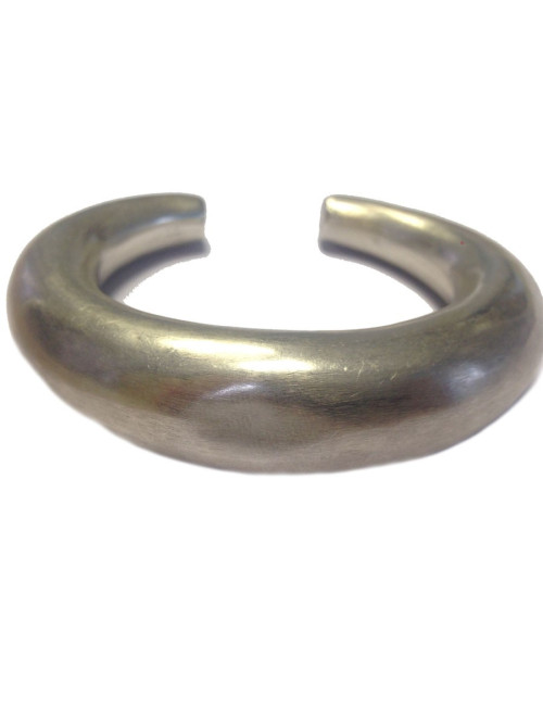 Bracelet argent anonyme