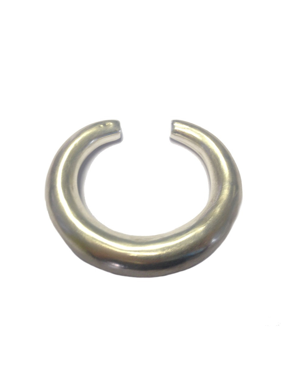 Bracelet argent anonyme