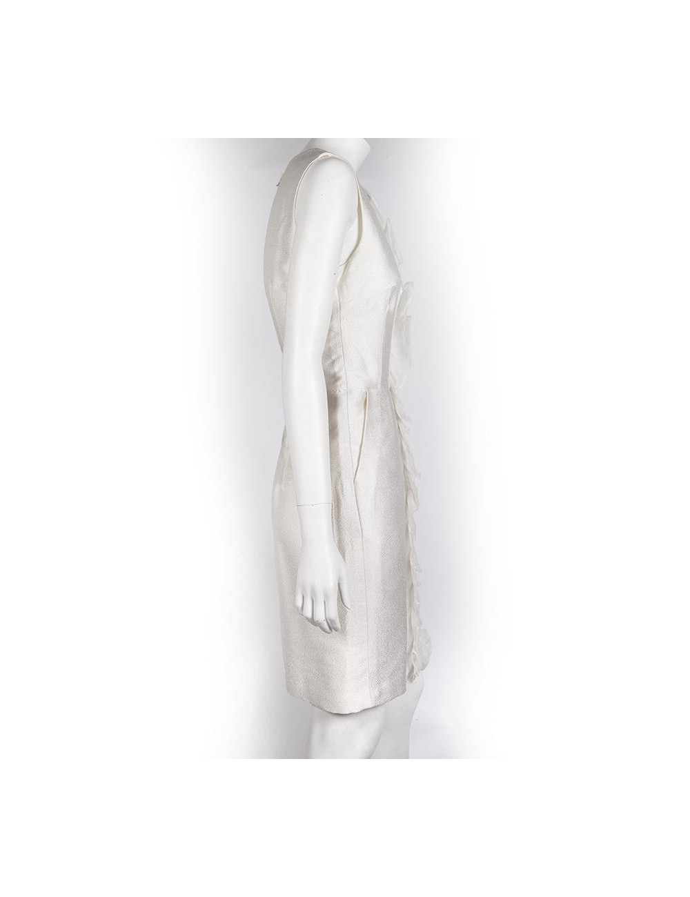 White dress DOLCE GABBANA & t42it/38 FR