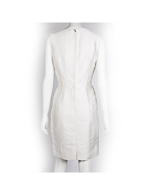 robe blanche DOLCE & GABBANA t42it