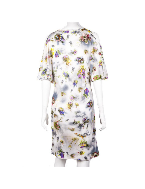 Dress grey HUSSEIN CHALAYAN t38/40 en