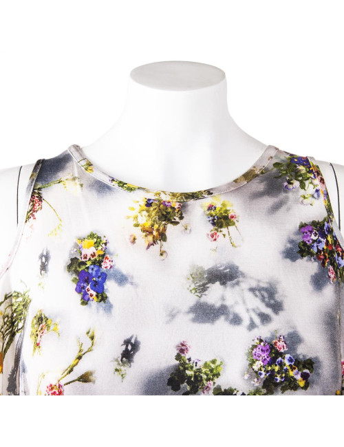 Dress grey HUSSEIN CHALAYAN t38/40 en