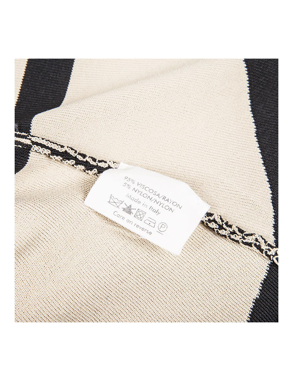 ALEXANDER McQUEEN dress viscose T 36 en