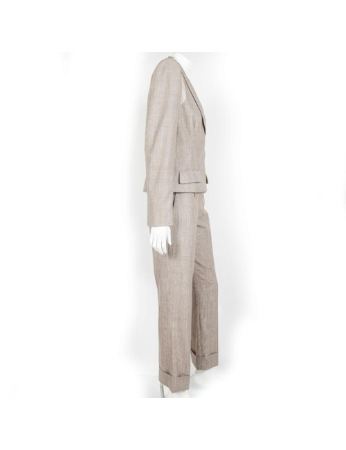 Ensemble pantalon et veste Alexander McQueen t42 et 40