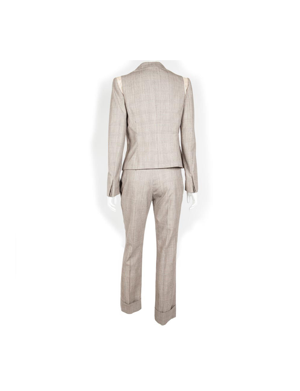 Ensemble pantalon et veste Alexander McQueen t42 et 40