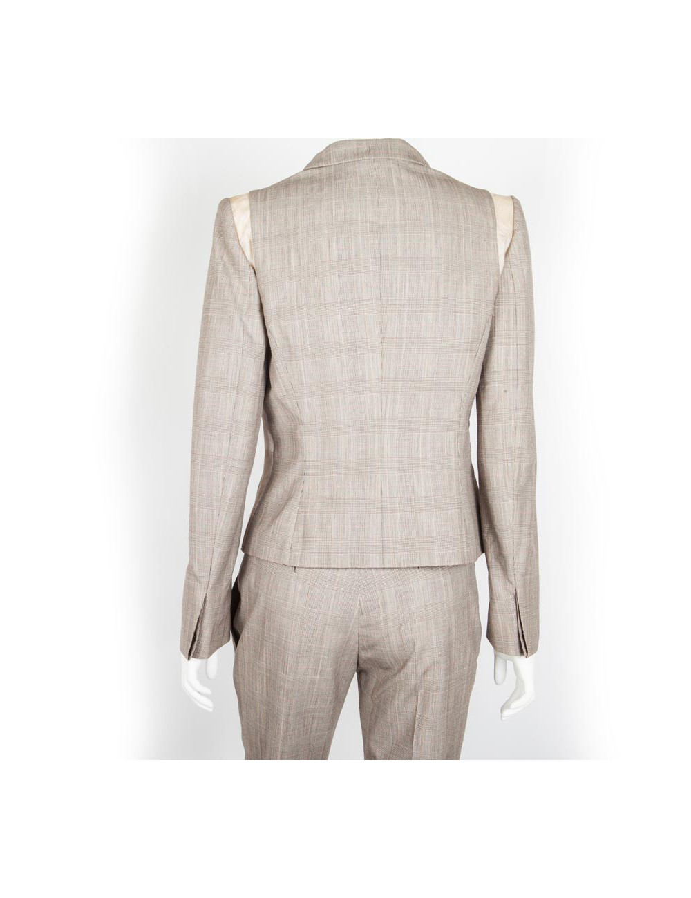 Ensemble pantalon et veste Alexander McQueen t42 et 40