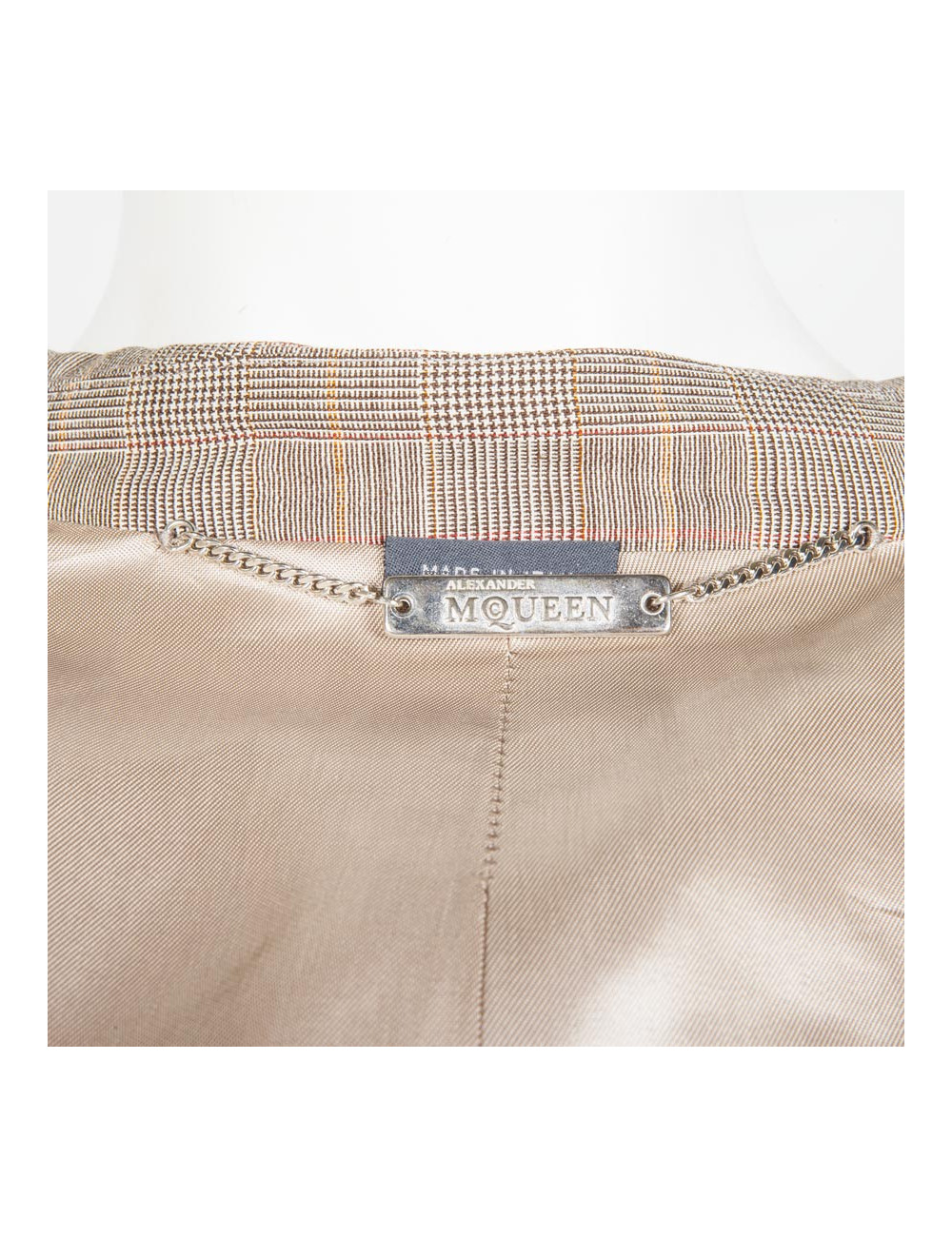 Ensemble pantalon et veste Alexander McQueen t42 et 40