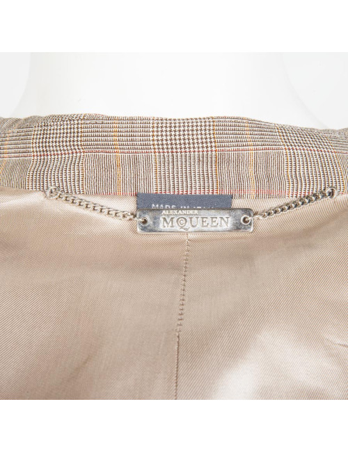 Tailleur ALEXANDER MC QUEEN   T 42 IT / 38 FR