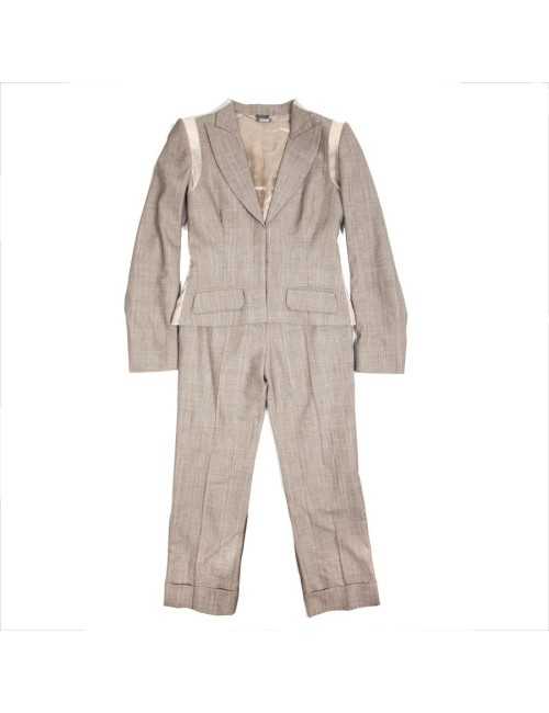 Tailleur ALEXANDER MC QUEEN   T 42 IT / 38 FR