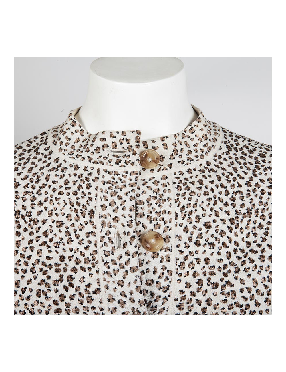 Ensemble jupe et gilet ALAÏA t36