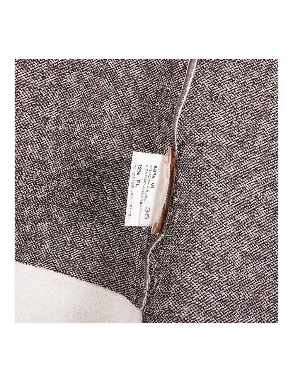 Ensemble jupe et gilet ALAÏA t36