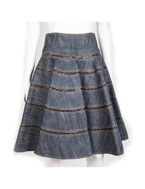 Ensemble jupe et gilet ALAÏA t36