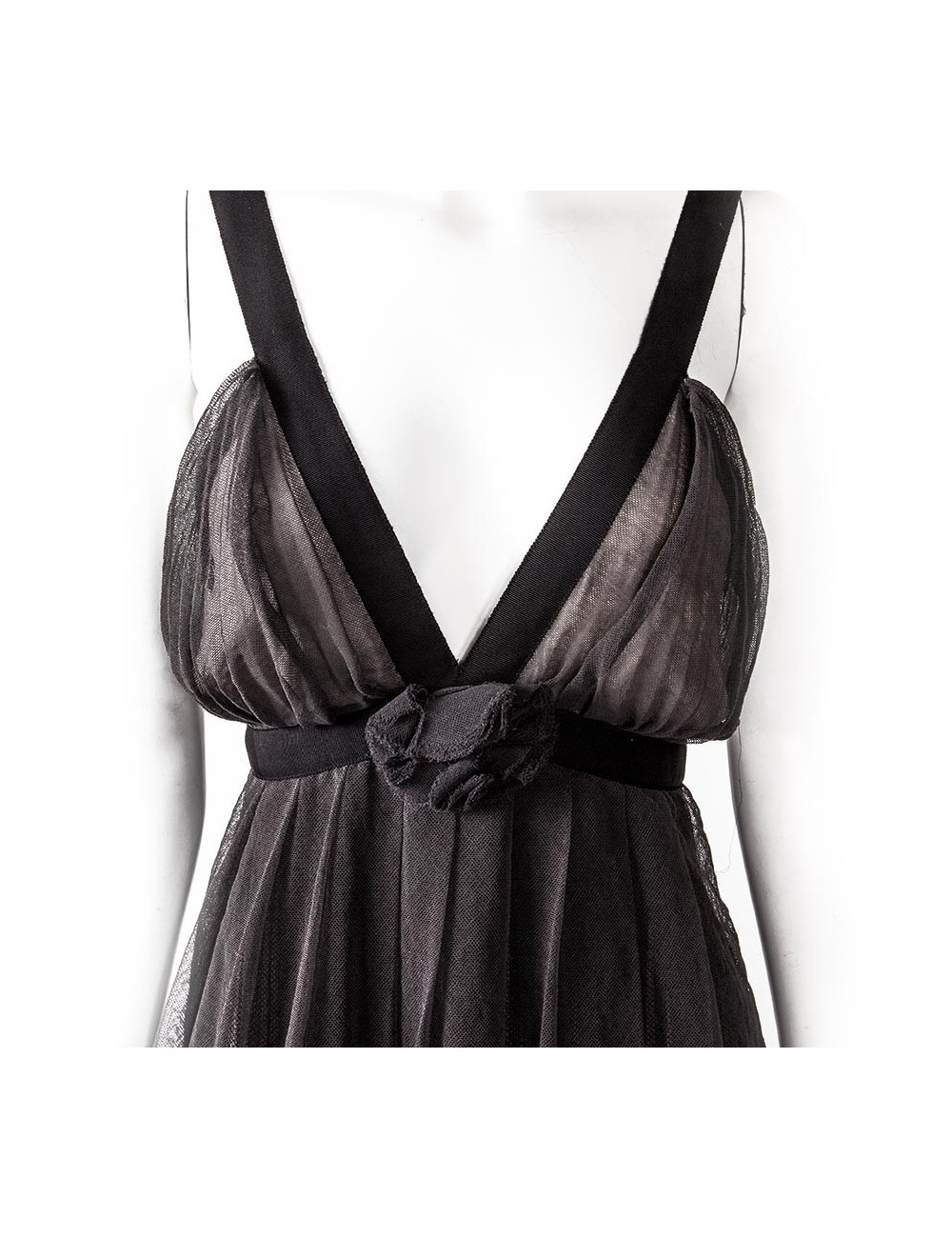 Robe LANVIN t40fr grise